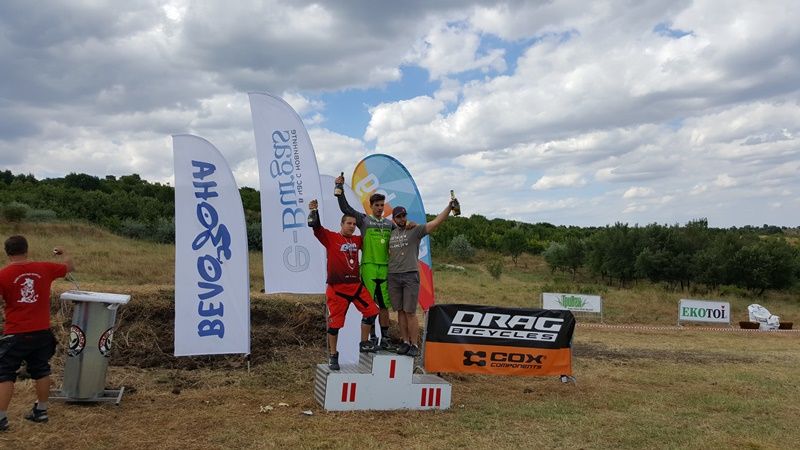Още снимки от състезанието DH-BURGAS 2016, ето крайните резултати  - E-Burgas.com